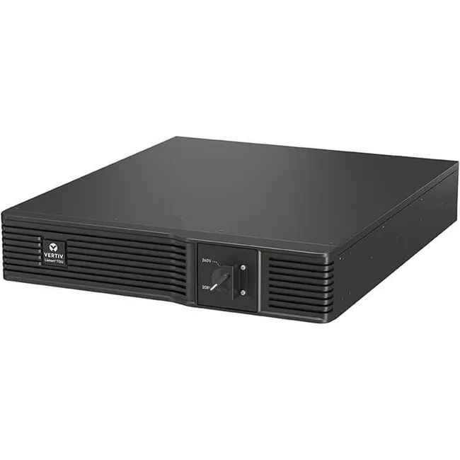 VERTIV TDU-6000RTL630 — Liebert 2U Rackmount Step Down Transformer