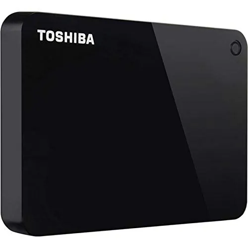 TOSHIBA HDTP320XK3AA — TOSHIBA CANVIO READY (B3) - 2TB - BLACK