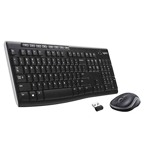 Logitech 920004536 - Logitech MK270 Wireless Keyboard and Mouse Combo