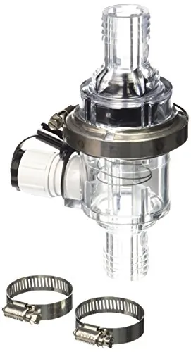 Perko 0456DP7 — Perko Flush Pro Valve - 1-1/4"