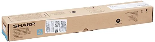SHARP NEC MX36NTCA — SHARP CYAN TONER CARTRIDGE