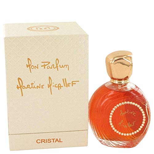 M. Micallef FX14196 - Mon Parfum Cristal By M. Micallef Eau De Parfum Spray 3.3 Oz