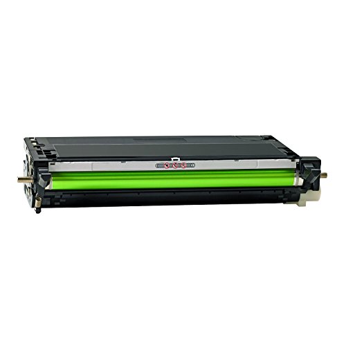 Media Sciences MS44641 - Media Sciences Remanufactured Extended Yield Black Toner Car