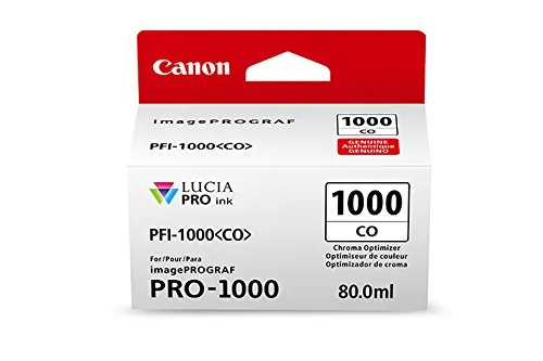 CANON 0556C002 — PFI-1000 CHROMA OPTIMIZER INK TANK