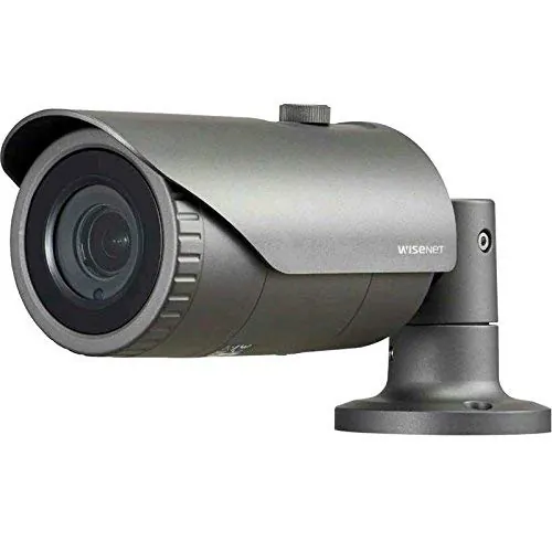 Hanwha HCO-6070R — WISENET HD+ 2MP, FULL HD(1080P) 30FPS IR OUTDOOR BULLET CAMERA, AHD/TVI/CVI/CVBS