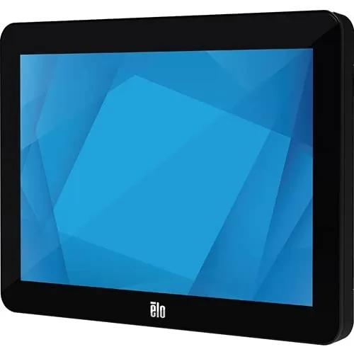 ELO E155834 — ELO, 1002L 10.1-INCH WIDE LCD MONITOR, HD 1280 X 800, PROJECTED CAPACITIVE 10-TOUCH, USB CONTROLLER, ANTI-GLARE, ZERO-BEZEL, NO STAND, USB-C, HDMI AND VGA INPUTS, BLACK, WORLDWIDE ET1002L-2UWC-1-G