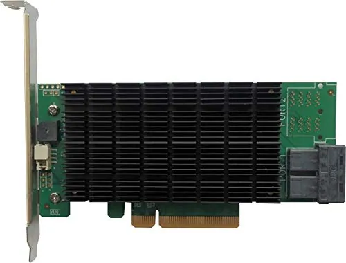 HighPoint RR3720C — PCIE 3.0 X8 8-CHANNEL 12G SAS/SATA RAID