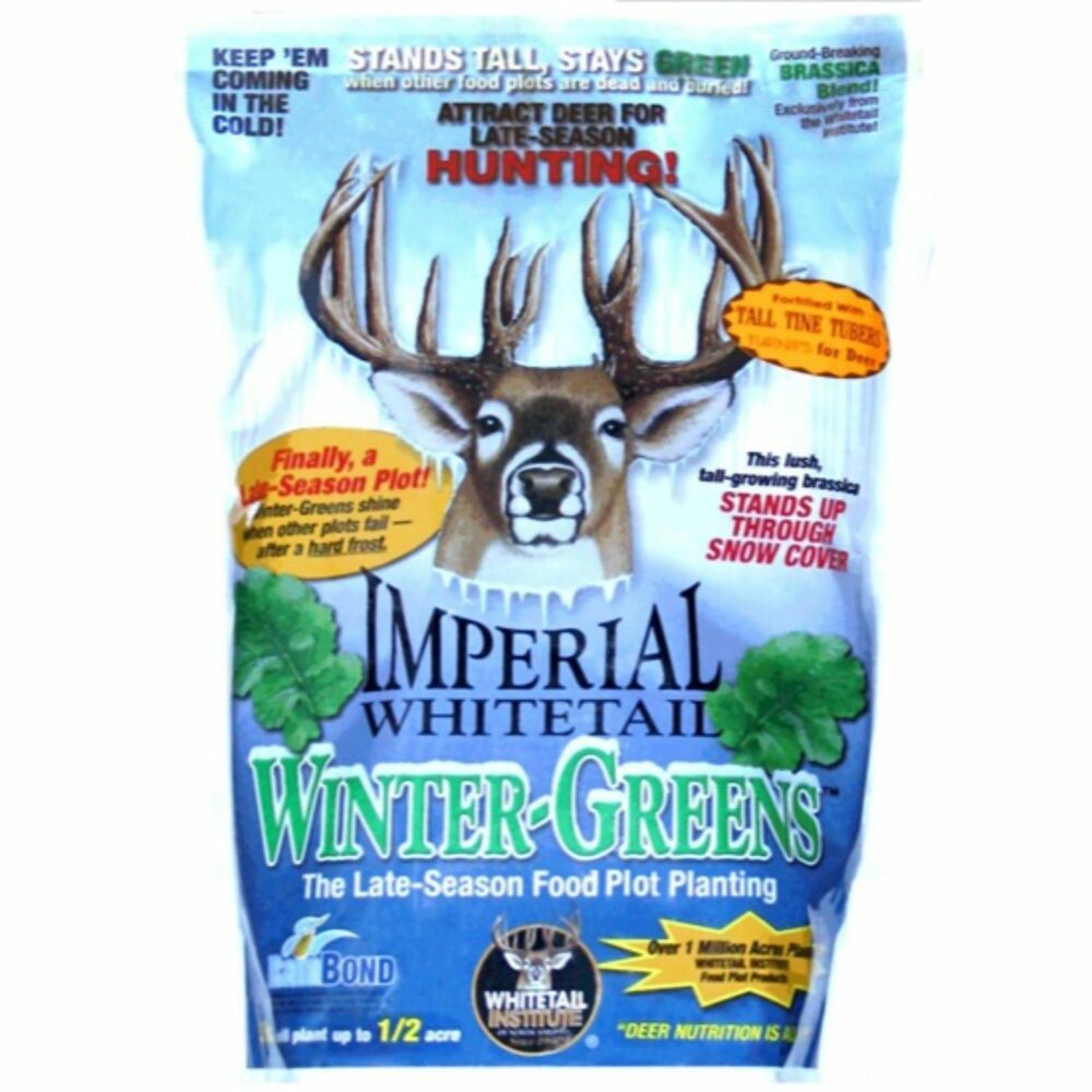 Whitetail WG3 - Whitetail Institute Whitetail Imperial Wintergreens