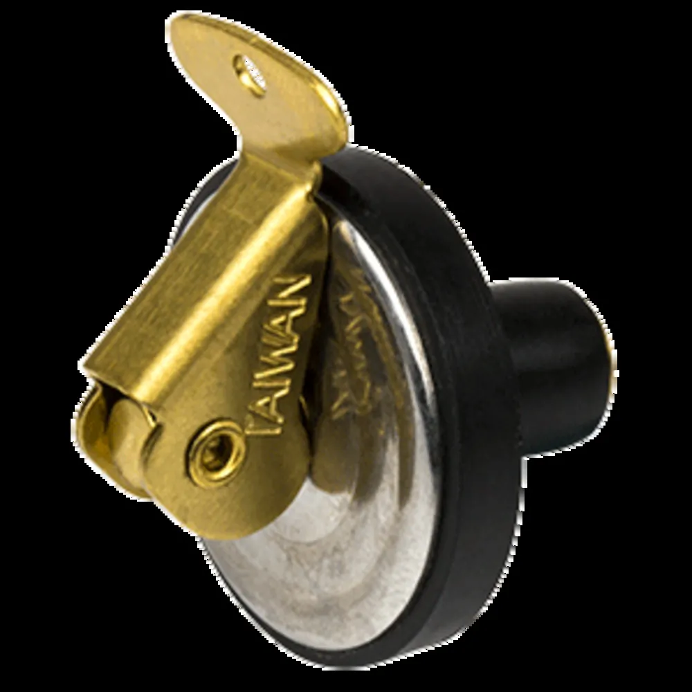 SeaDog 520091-1 — Sea-Dog Brass Baitwell Plug - 3/8"