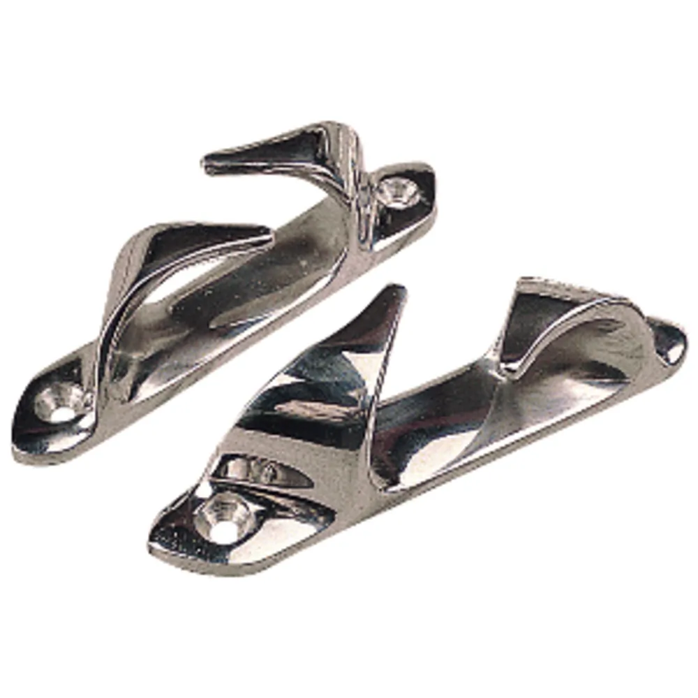 SeaDog 060060-1 — Sea-Dog Stainless Steel Skene Chocks - 4-1/2"