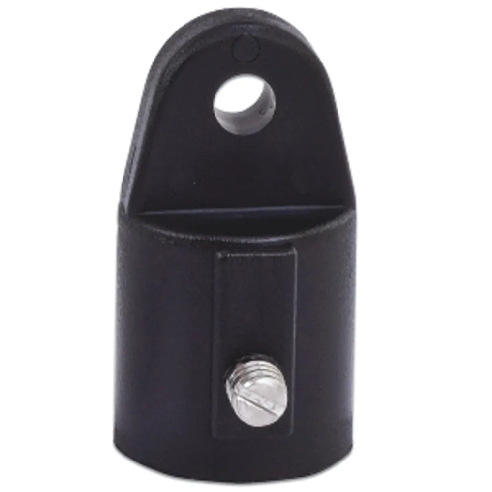 SeaDog 273110-1 — Sea-Dog Nylon Top Cap - Black - 3/4"