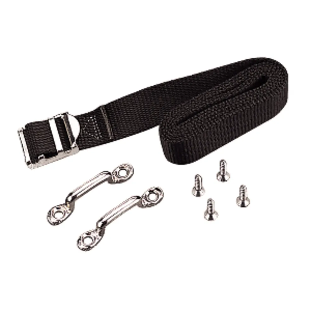 SeaDog 415082-1 — Sea-Dog Heavy Duty Battery Box Strap - 48"
