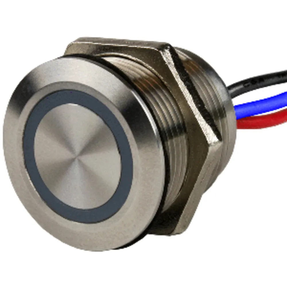 SeaDog 403061-1 — Sea-Dog LED Touch Dimmer Switch f/Aurora Pop-Up Table Lamp