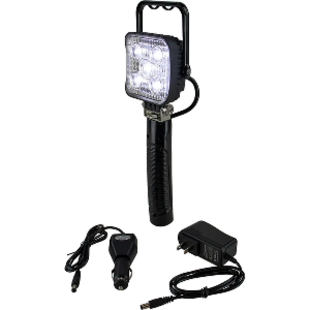 SeaDog 405300-3 — Sea-Dog LED Rechargeable Handheld Flood Light - 1200 Lumens