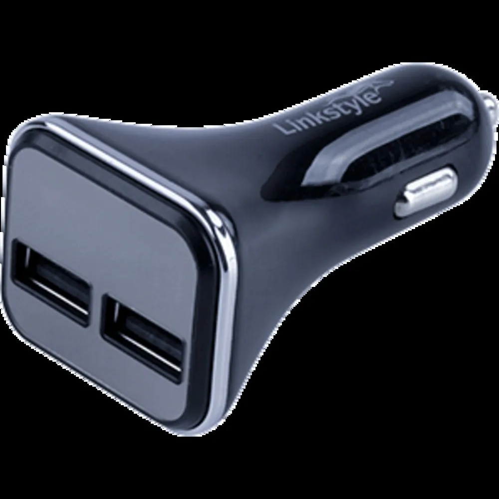 SeaDog 426513-1 — Sea-Dog Dual USB Power Plug w/Voltage/Amp Meter