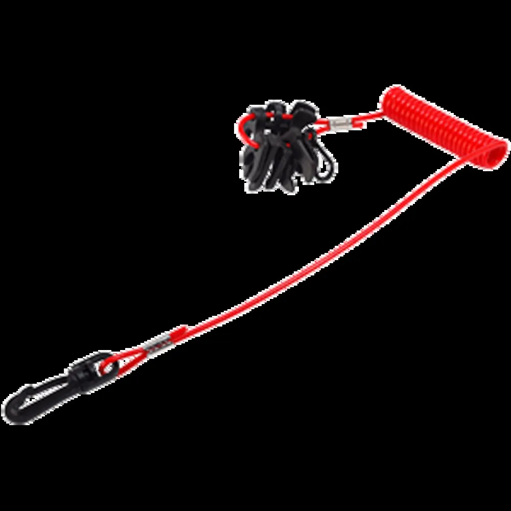 SeaDog 420496-1 — Sea-Dog 10 Key Kill Switch Universal Lanyard