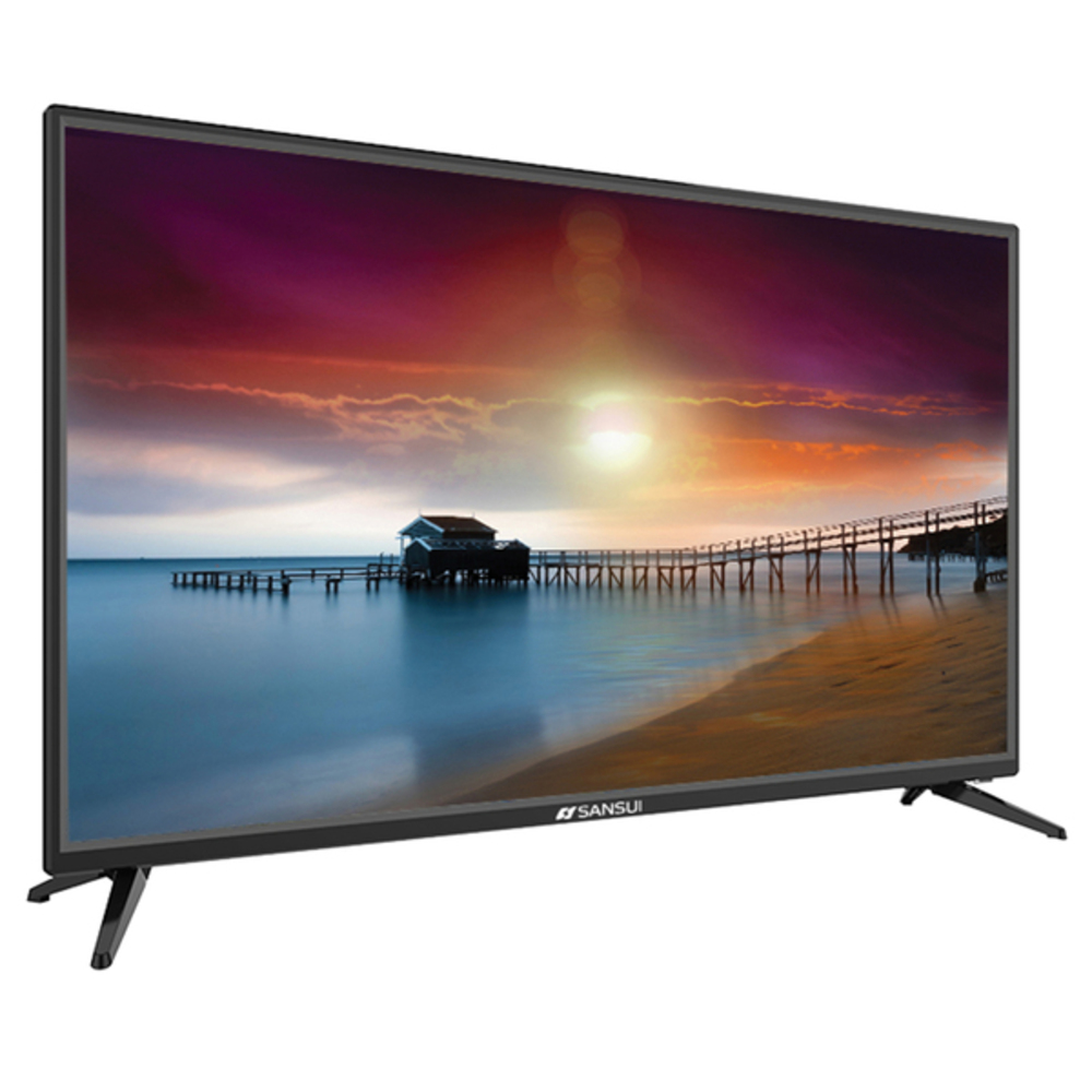SANSUI S32P28N - SANSUI S32P28N 32-Inch 720p HD Smart TV