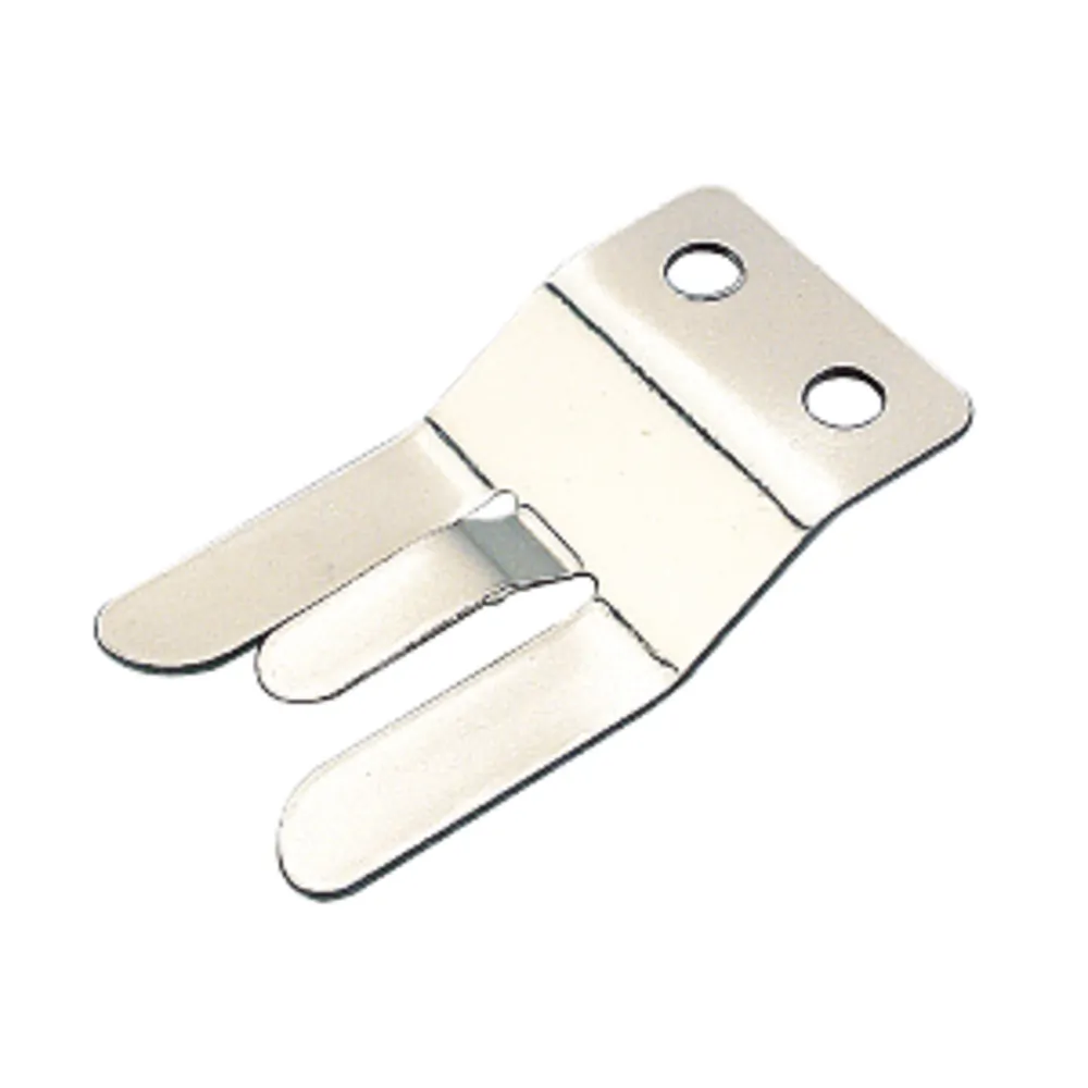 SeaDog 329990-1 — Sea-Dog Stainless Steel Microphone Clip