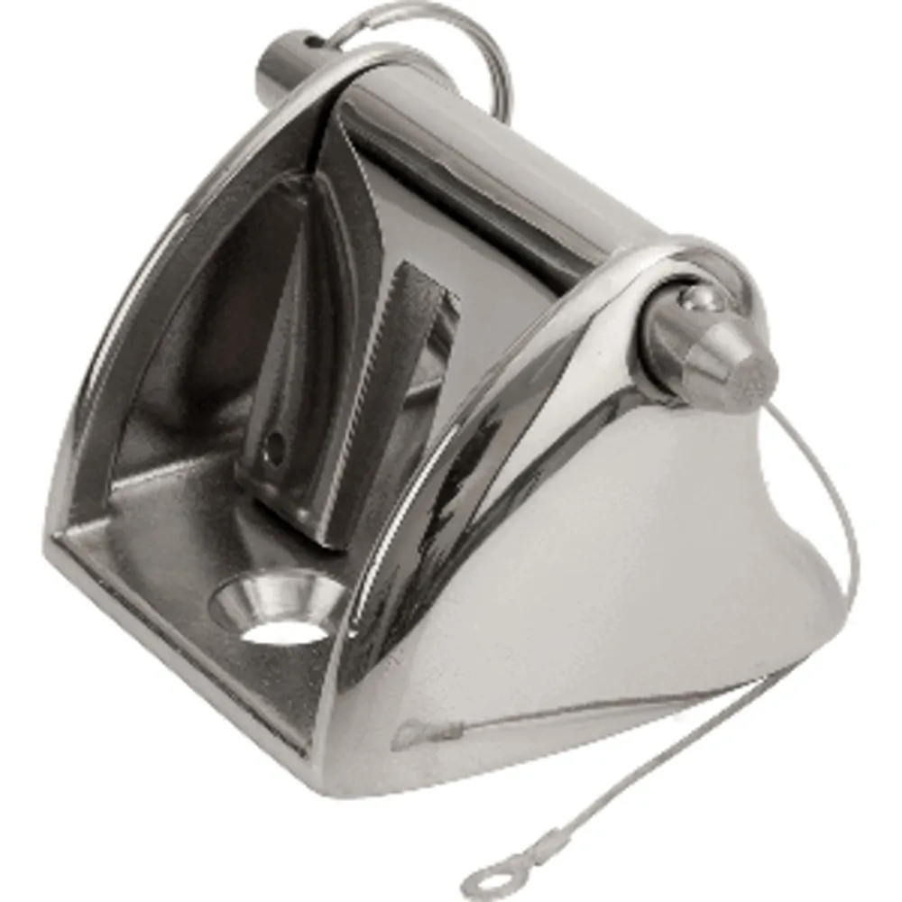 SeaDog 321825-1 — Sea-Dog Stainless Steel Chain Stopper - 5/16" - 3/8"