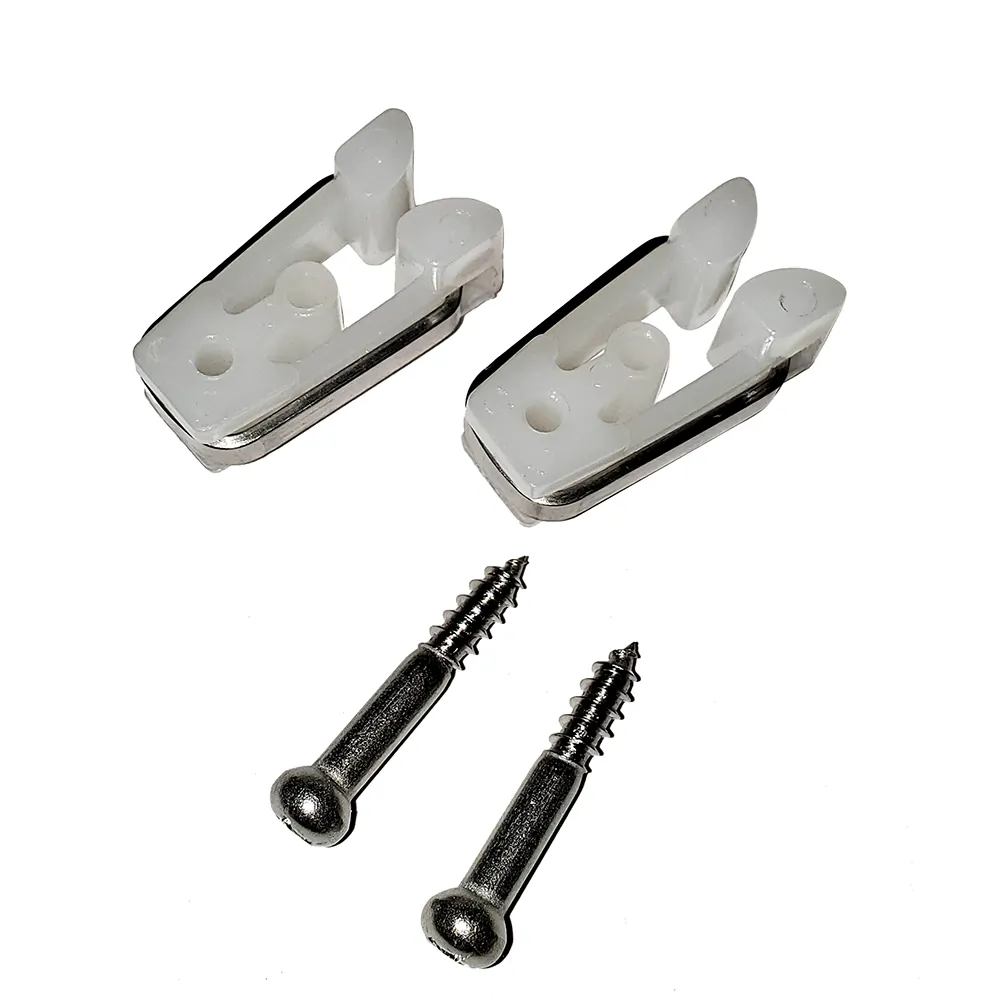 SeaDog 227023-1 — Durable UV Resistant Door Catch with Stainless Spring Clip