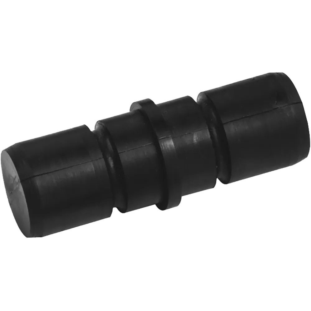 SeaDog 273300-1 — Sea-Dog 7/8" Black Nylon Tube Connector