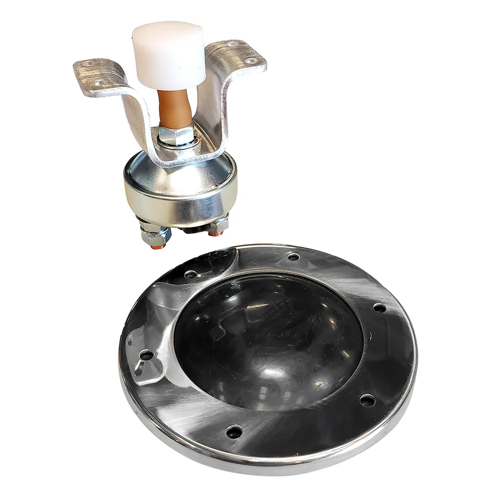 SeaDog 420430-1 — Corrosion-Resistant Foot Switch for Windlasses