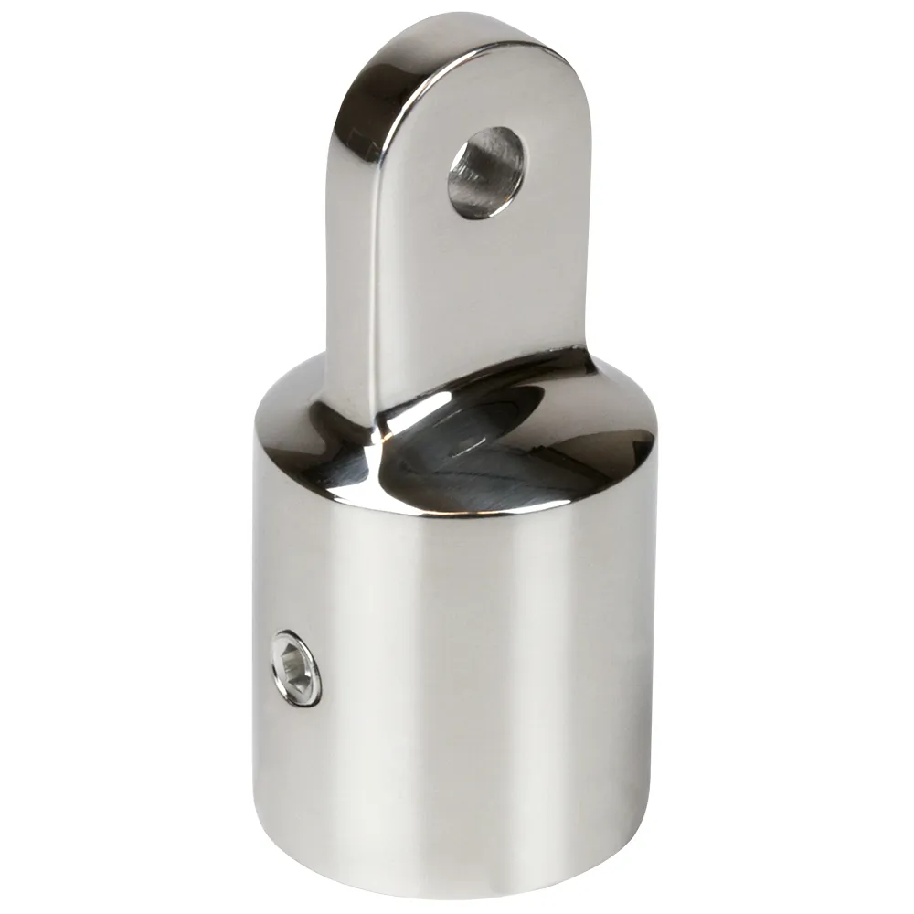 SeaDog 270100-1 — Sea-Dog 7/8" Stainless Steel Top Cap Connector
