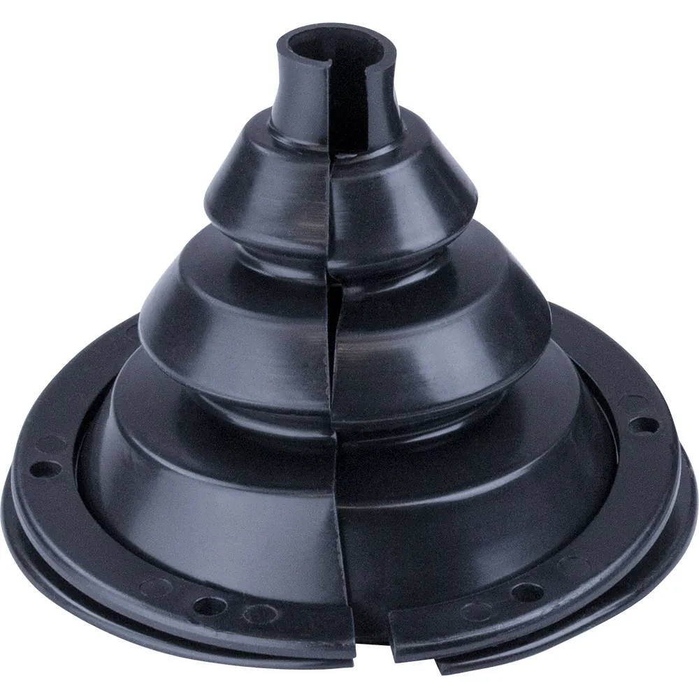 SeaDog 521663-1 — Sea-Dog 3-Inch Split Motor Well Boot for Cables
