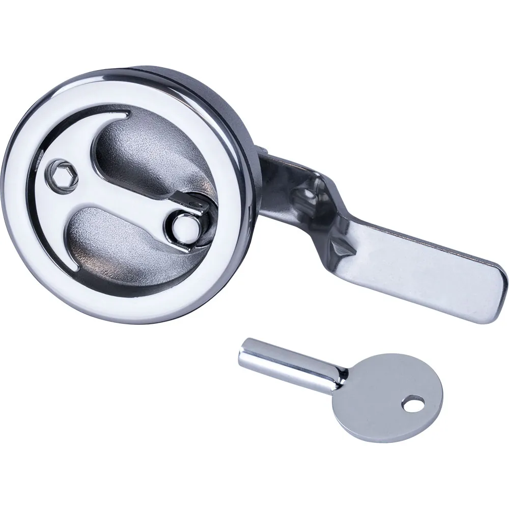 SeaDog 221982L-1 — Stainless Steel T-Handle Locking Compression Latch