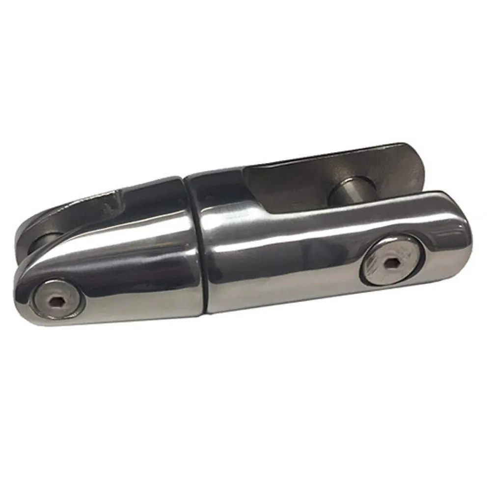 SeaDog 182608-1 — Stainless Steel Anchor Swivel for 1/4"-5/16" Chain