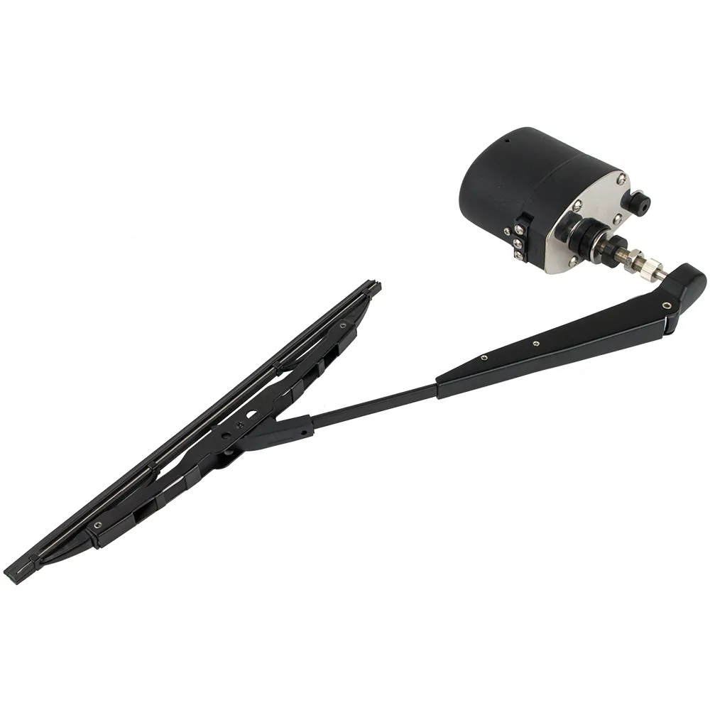 SeaDog 412428B-1 — Sea-Dog 2.5" Standard Wiper Motor Kit - 80? Sweep