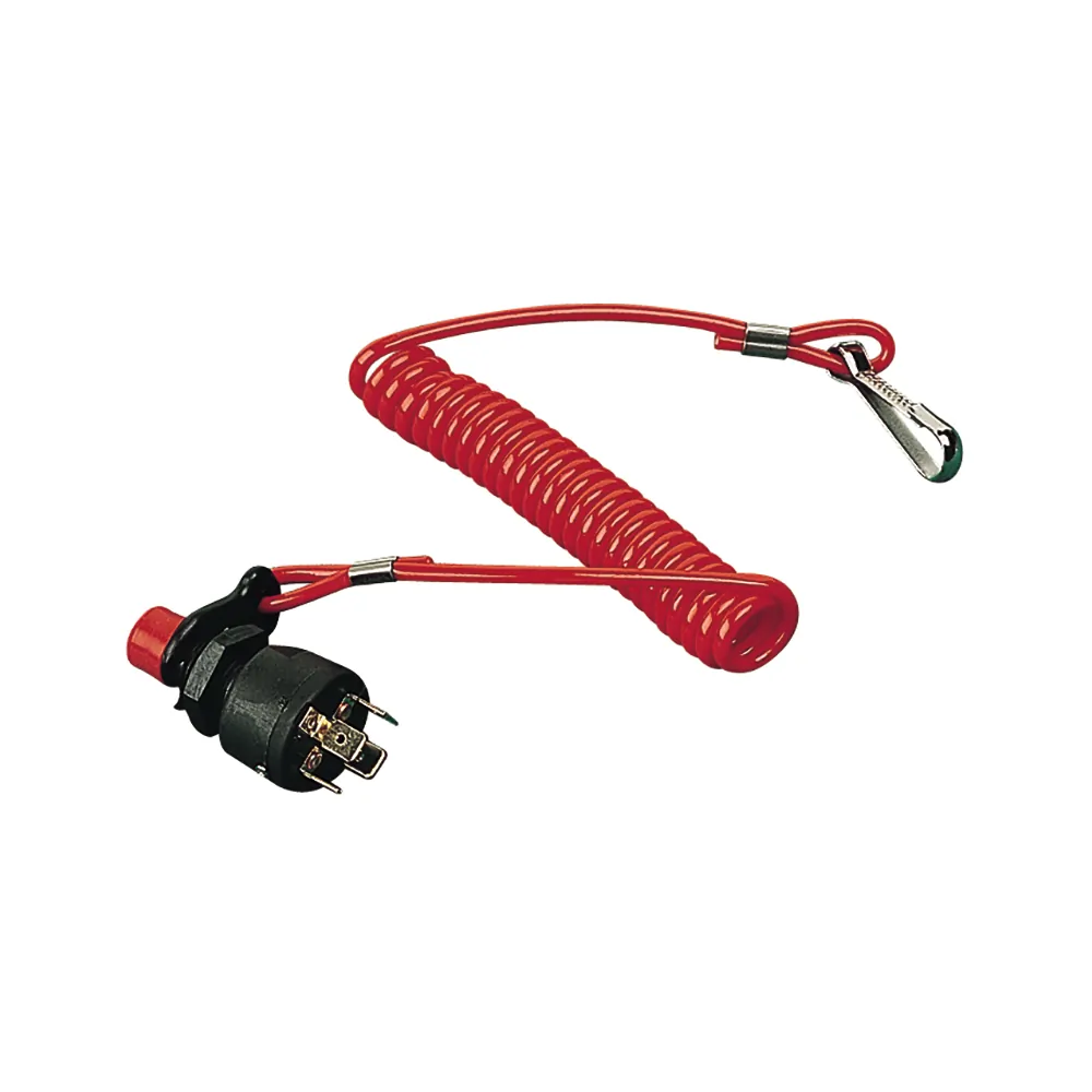 SeaDog 420488-1 — Sea-Dog Universal Kill Switch with Safety Lanyard
