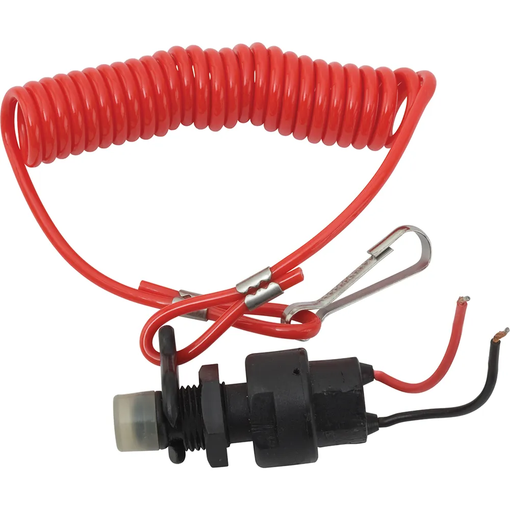 SeaDog 420486-1 — Marine Emergency Magneto Safety Kill Switch