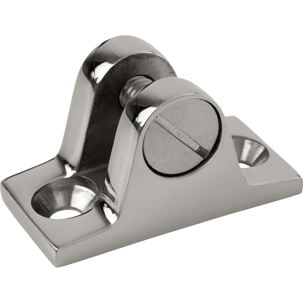 SeaDog 270205-1 — Heavy-Duty 90? Stainless Steel Deck Hinge for Boating