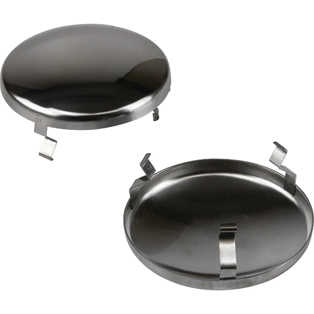 SeaDog 432590-1 — MaxBlast Stainless Steel Trumpet Air Horn Cover - 3.94"