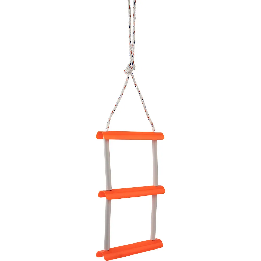 SeaDog 582503-1 — Sea-Dog 3-Step Folding Boarding Ladder for Boats