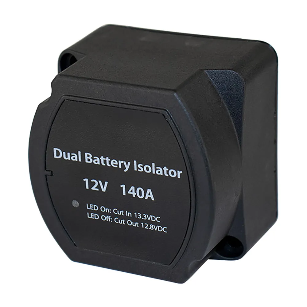 SeaDog 422790-1 — Smart Dual Battery Isolator for Marine Applications