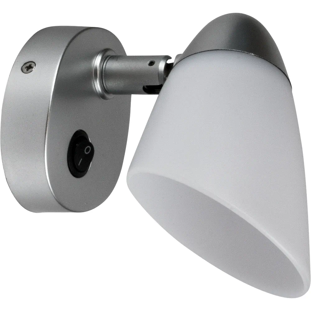 SeaDog 400730-3 — Adjustable LED Reading and Cabin Light with Switch