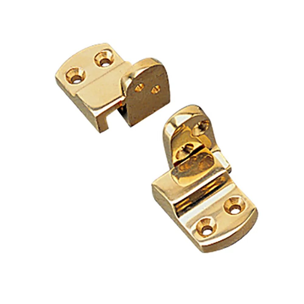 SeaDog 322271-1 — Sea-Dog Heavy-Duty Brass Ladder Locks