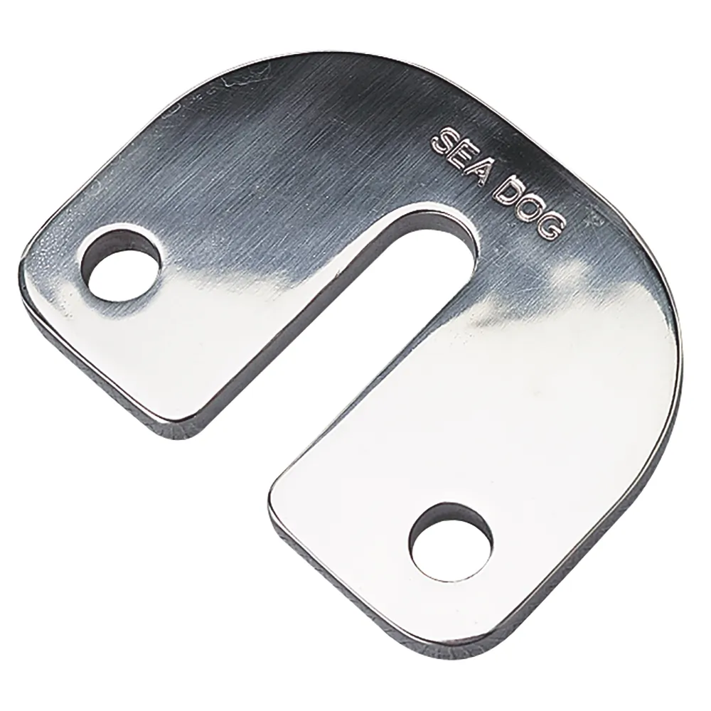 SeaDog 321850-1 — Sea-Dog Heavy-Duty Stainless Steel Chain Gripper Plate