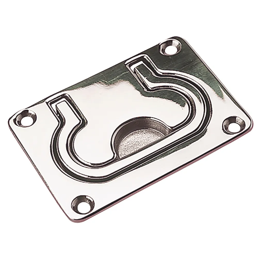 SeaDog 221860-1 — Stainless Steel Flush Hatch Pull for Marine Use