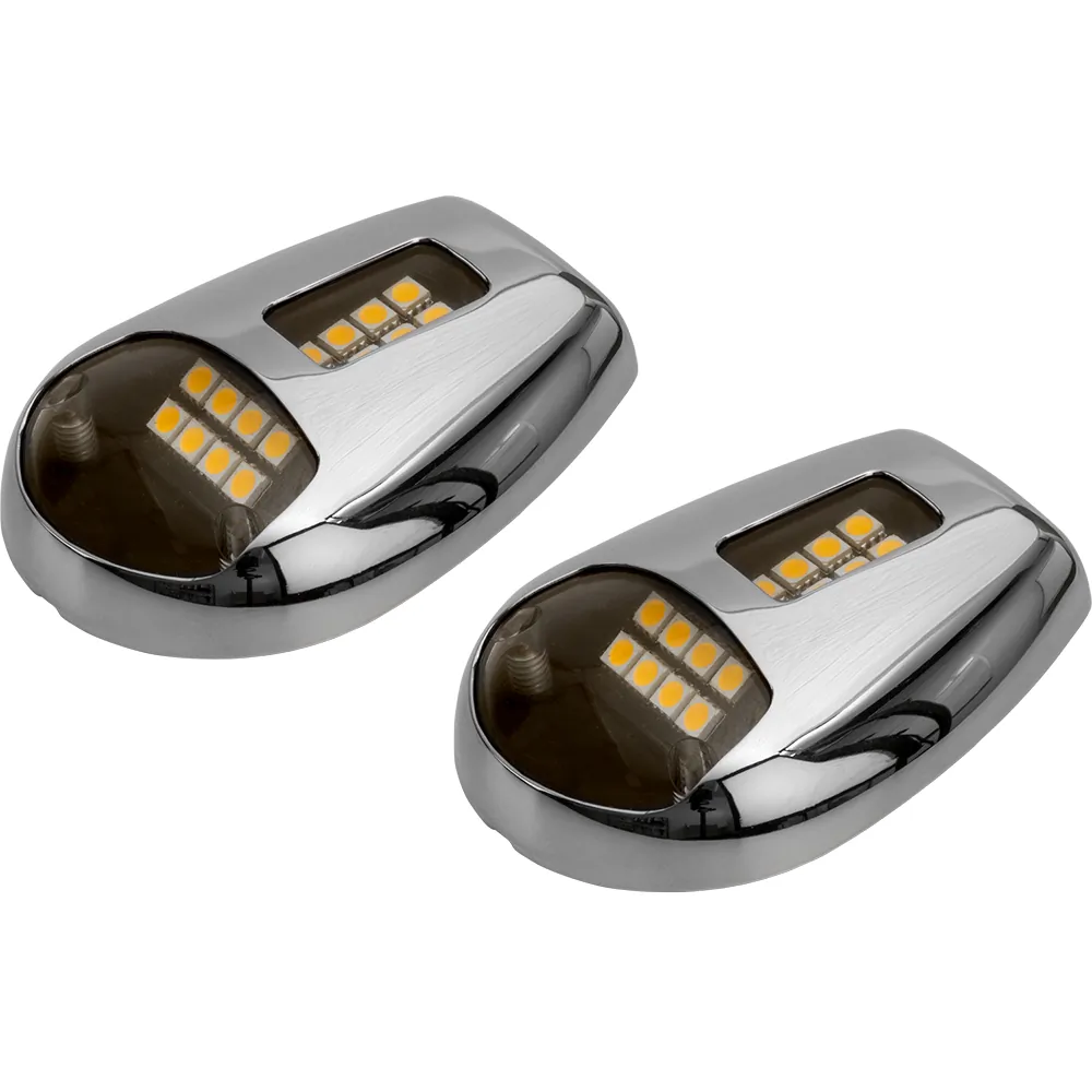SeaDog 405950-1 — LED Docking Lights with Stainless Steel Finish