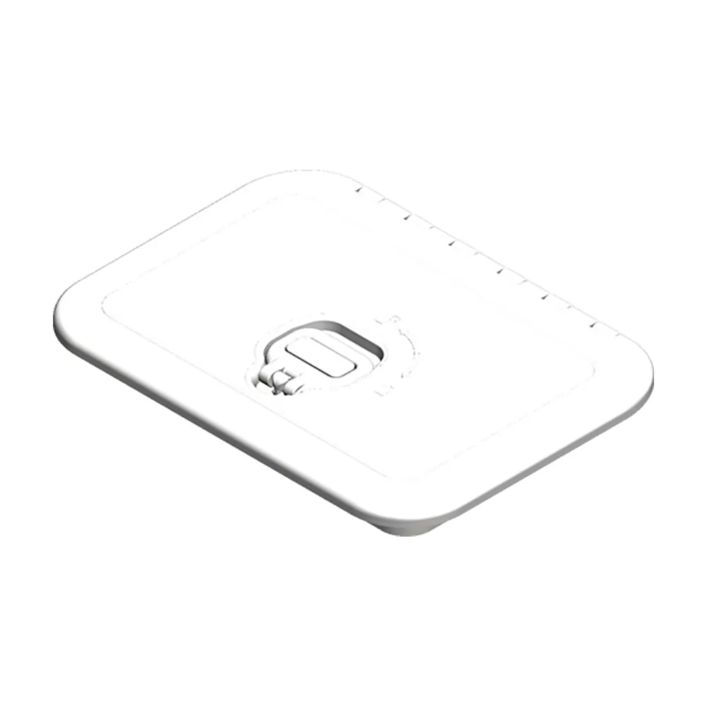 SeaDog 336520-3 — Sea-Dog 10" x 14" Triple Lock Marine Hatch - White