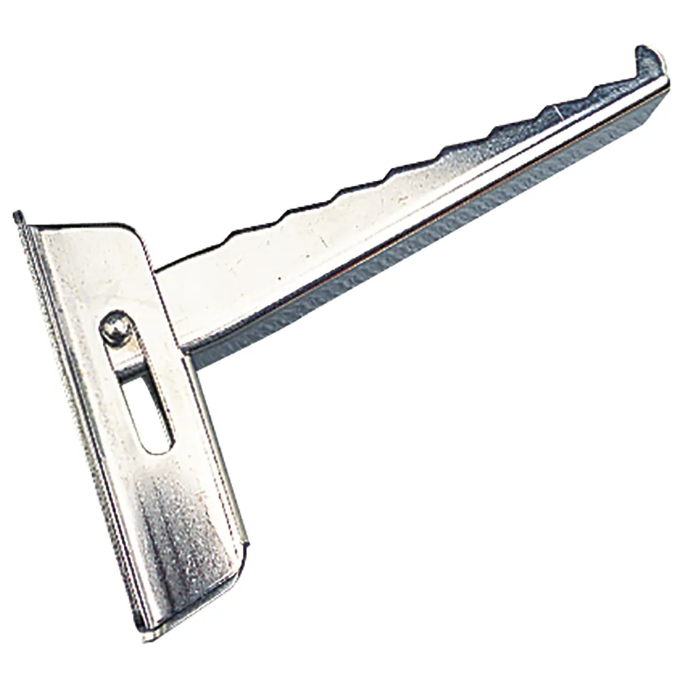 SeaDog 328025-1 — Premium Folding Step - Durable 304 Stainless Steel Design