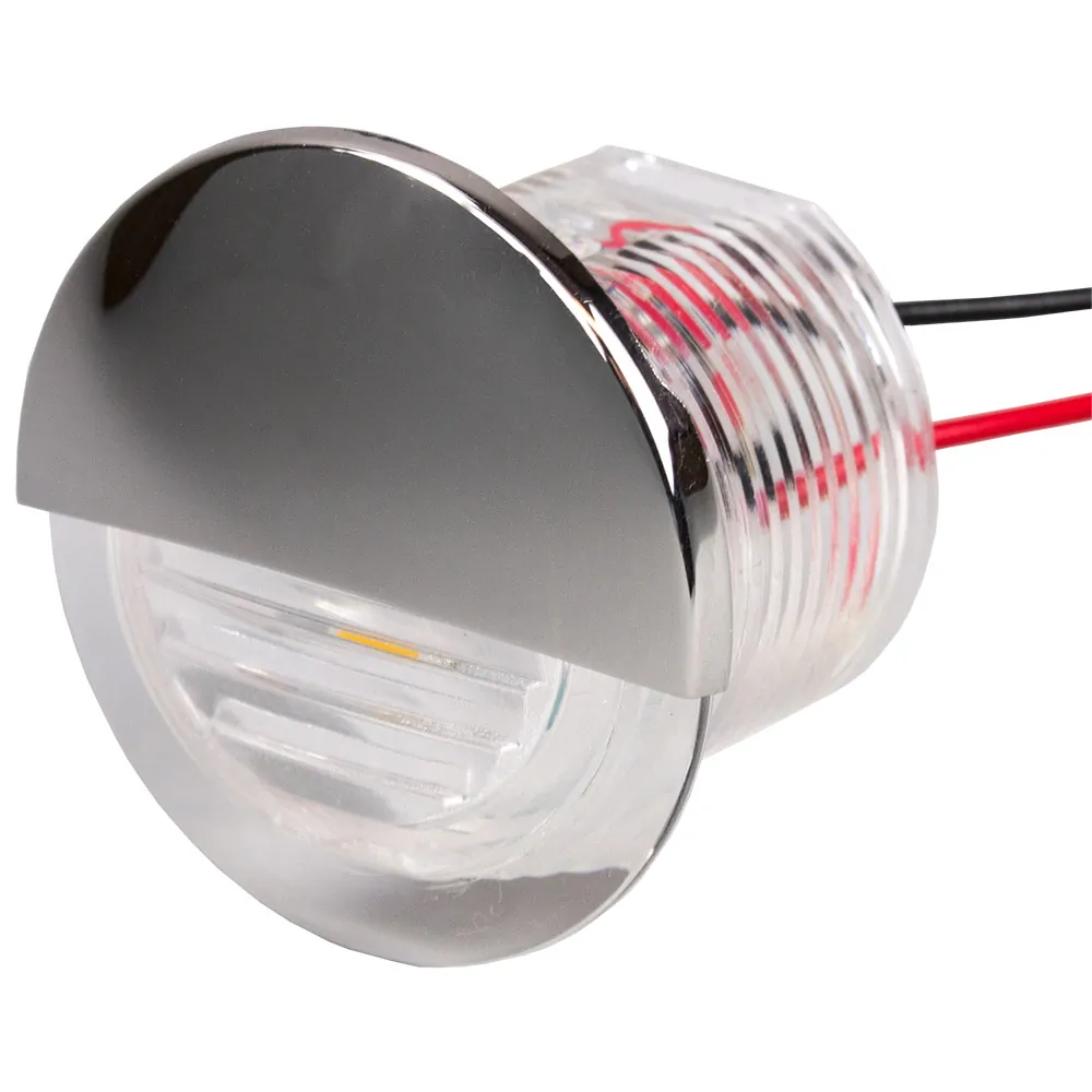 SeaDog 401274-1 — Sea-Dog LED Flush Mount Courtesy Light - Blue Round Design
