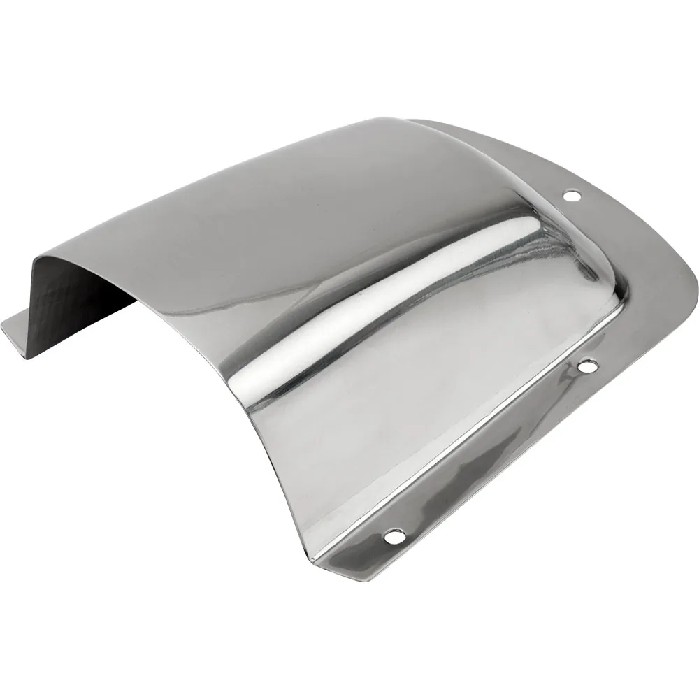 SeaDog 331335-1 — Mini Stainless Steel Clam Shell Vent for Boats