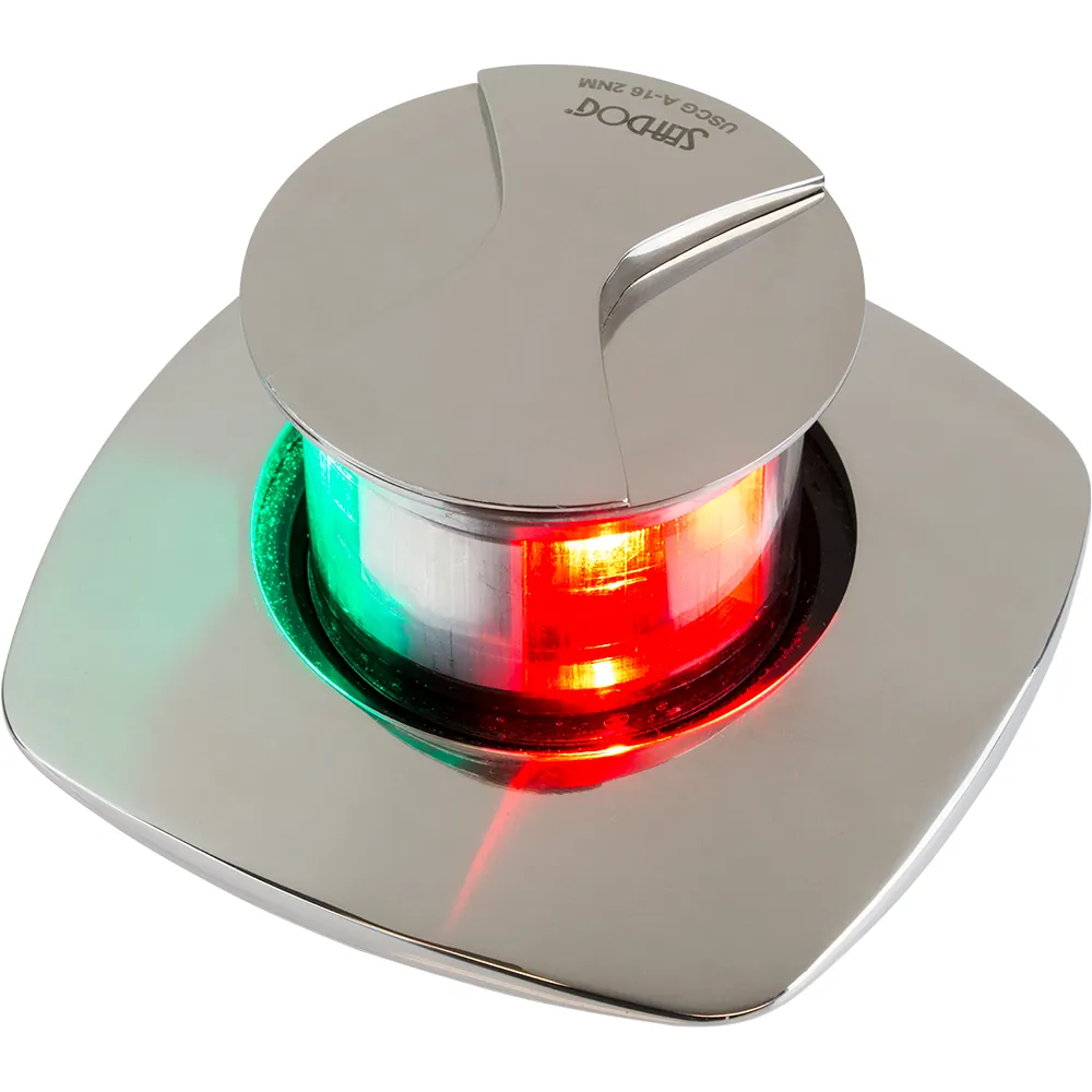SeaDog 400054-3 — Sea-Dog LED Bow Light - Pop Out Design