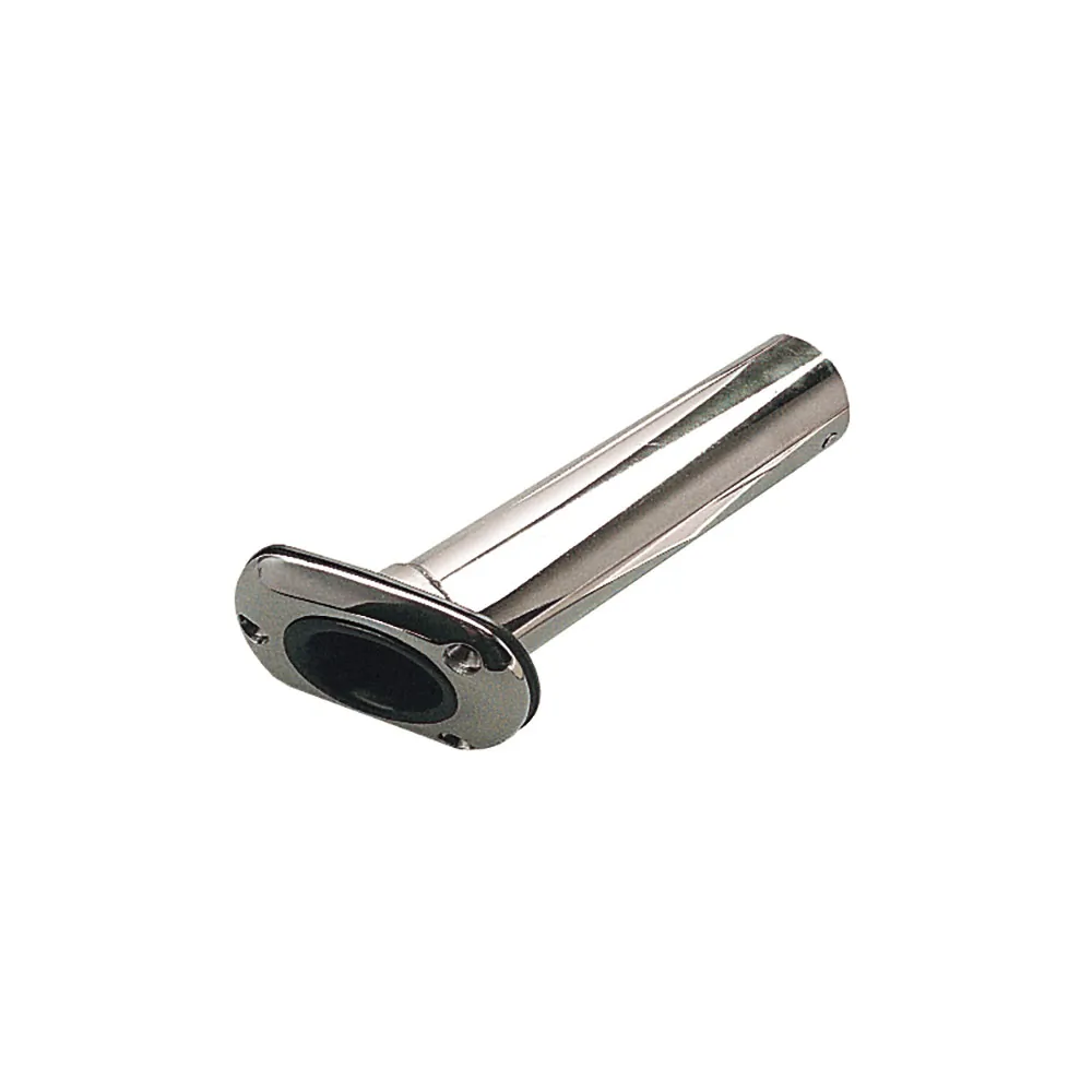 SeaDog 325236-1 — 30? Stainless Steel Flush Mount Rod Holder