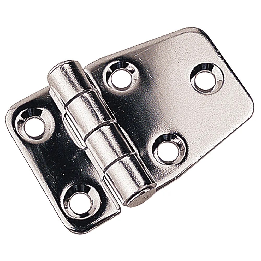 SeaDog 201510-1 — Stainless Steel Short Side Door Hinge for Tight Spaces