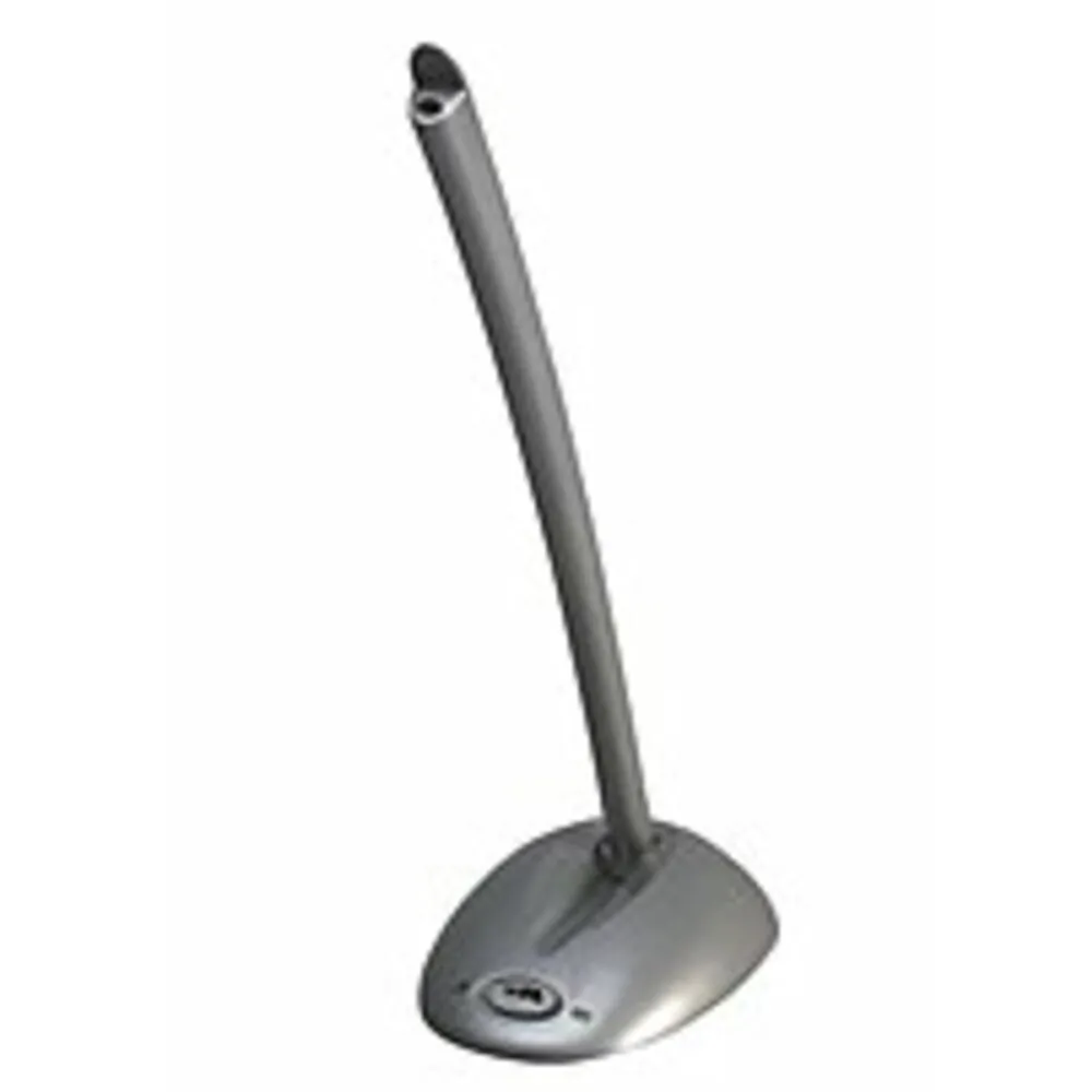 Cyber Acoustics CVL-1064RB — CYBER ACOUSTICS CVL-1064RB DESKTOP MICROPHONE